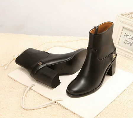 CHANEL Casual Fashion boots Women--092